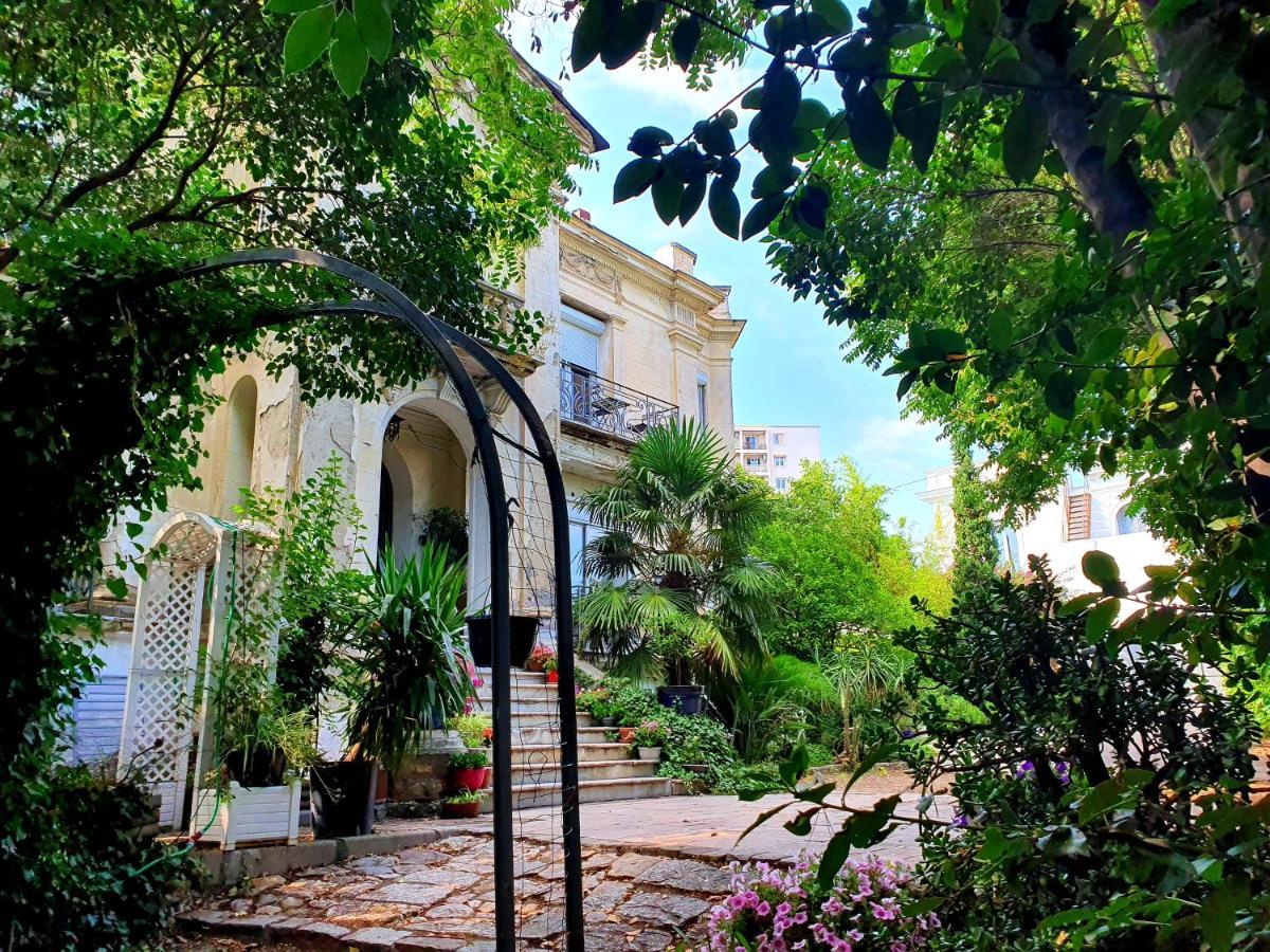 ניס Villa Maryluna מראה חיצוני תמונה
