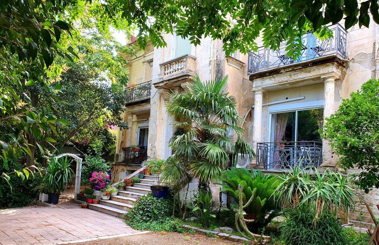 ניס Villa Maryluna מראה חיצוני תמונה