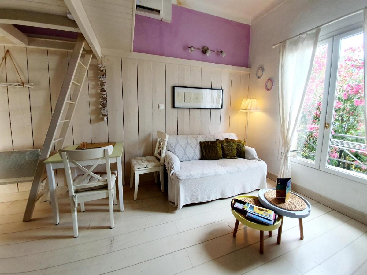 ניס Villa Maryluna מראה חיצוני תמונה