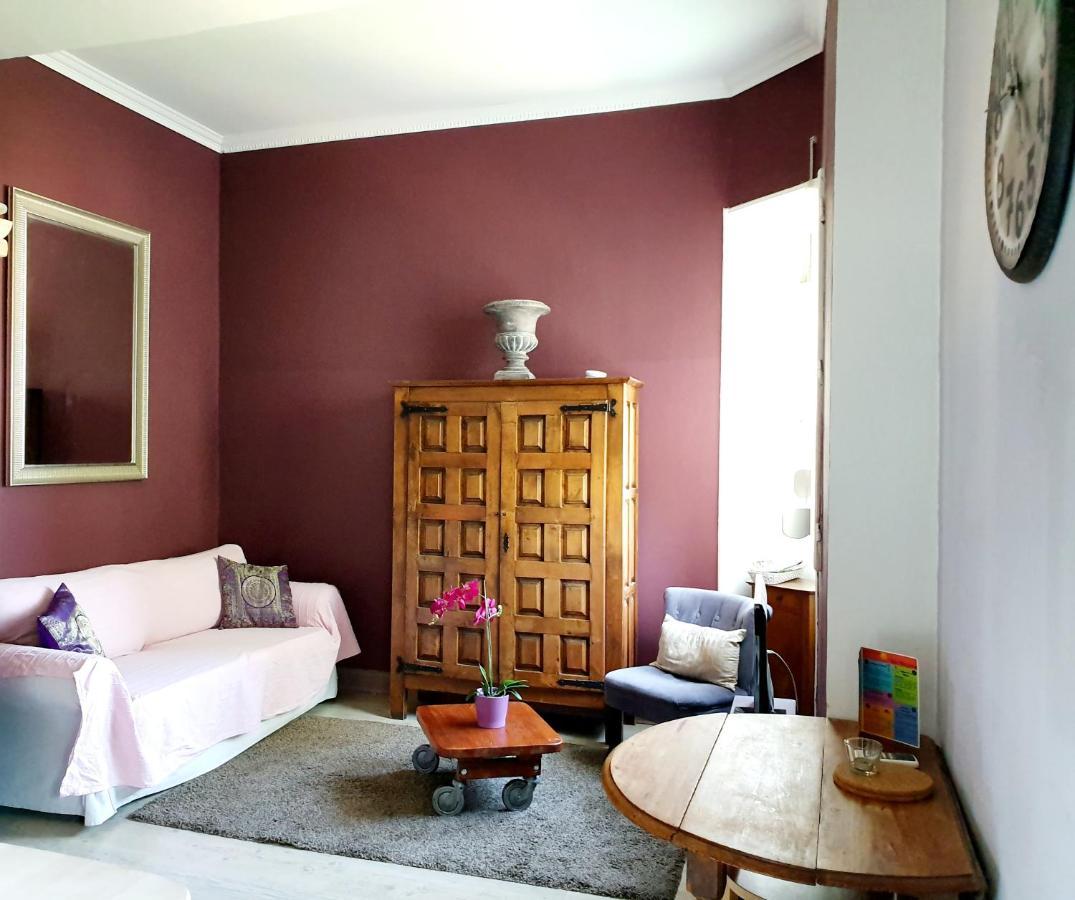 ניס Villa Maryluna מראה חיצוני תמונה