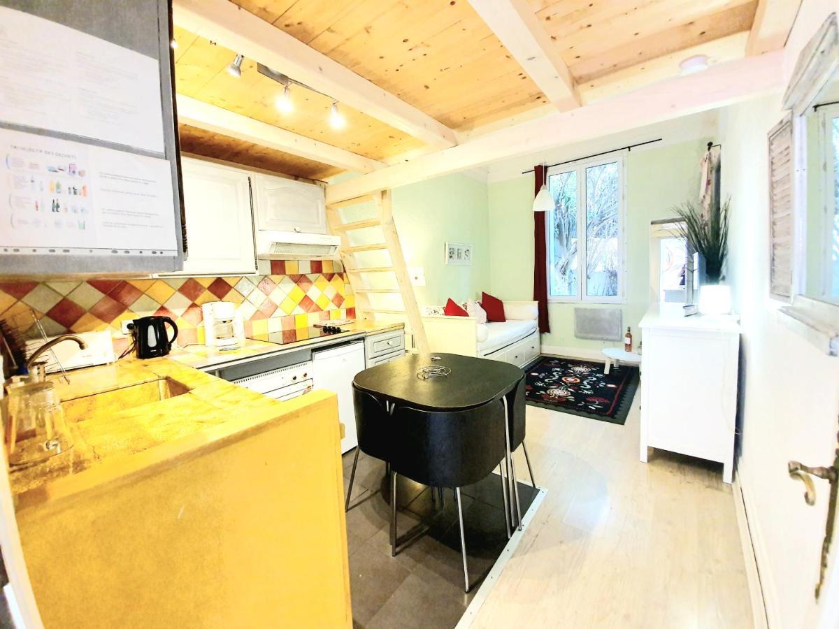 ניס Villa Maryluna מראה חיצוני תמונה