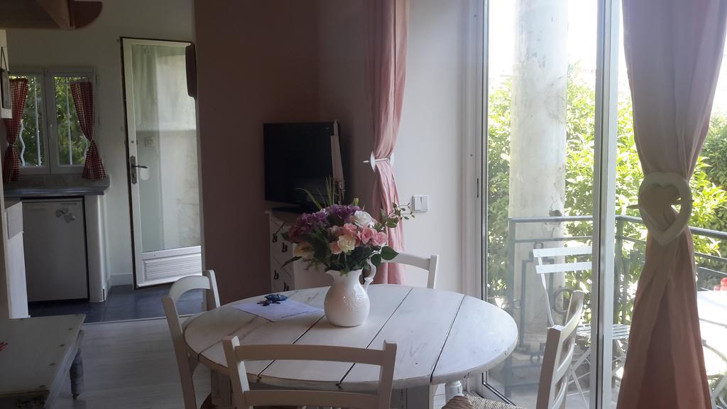 ניס Villa Maryluna חדר תמונה