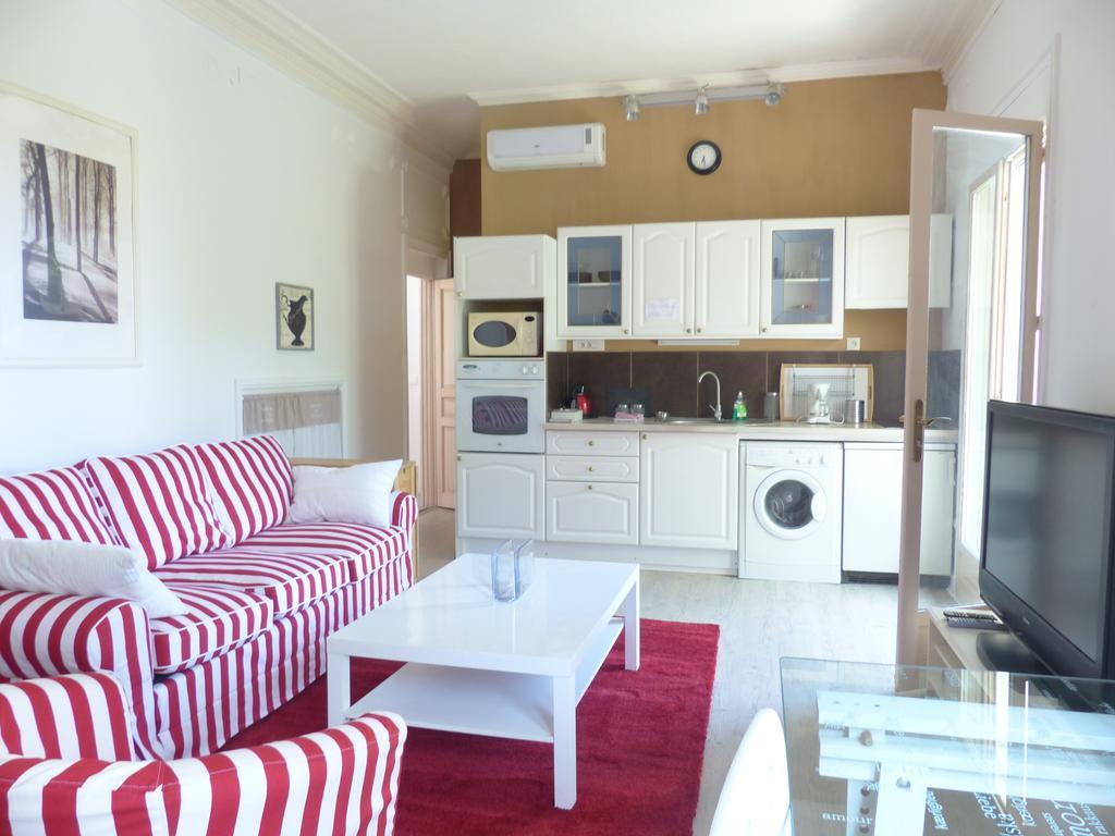 ניס Villa Maryluna מראה חיצוני תמונה