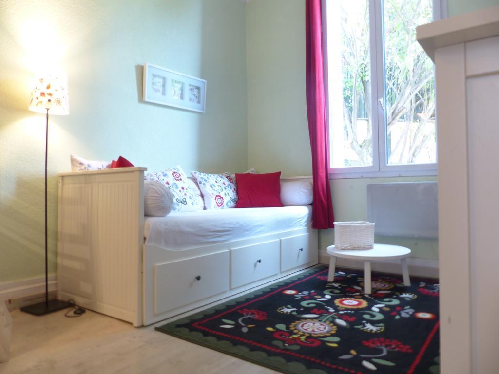 ניס Villa Maryluna מראה חיצוני תמונה