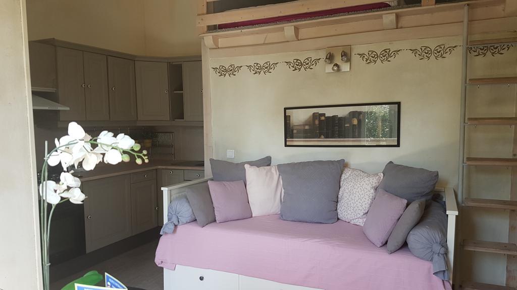 ניס Villa Maryluna מראה חיצוני תמונה